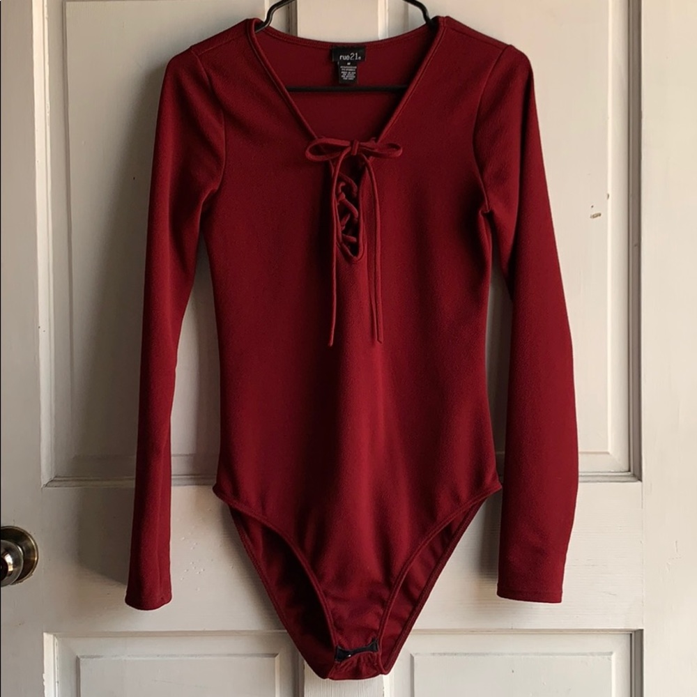 Body suit